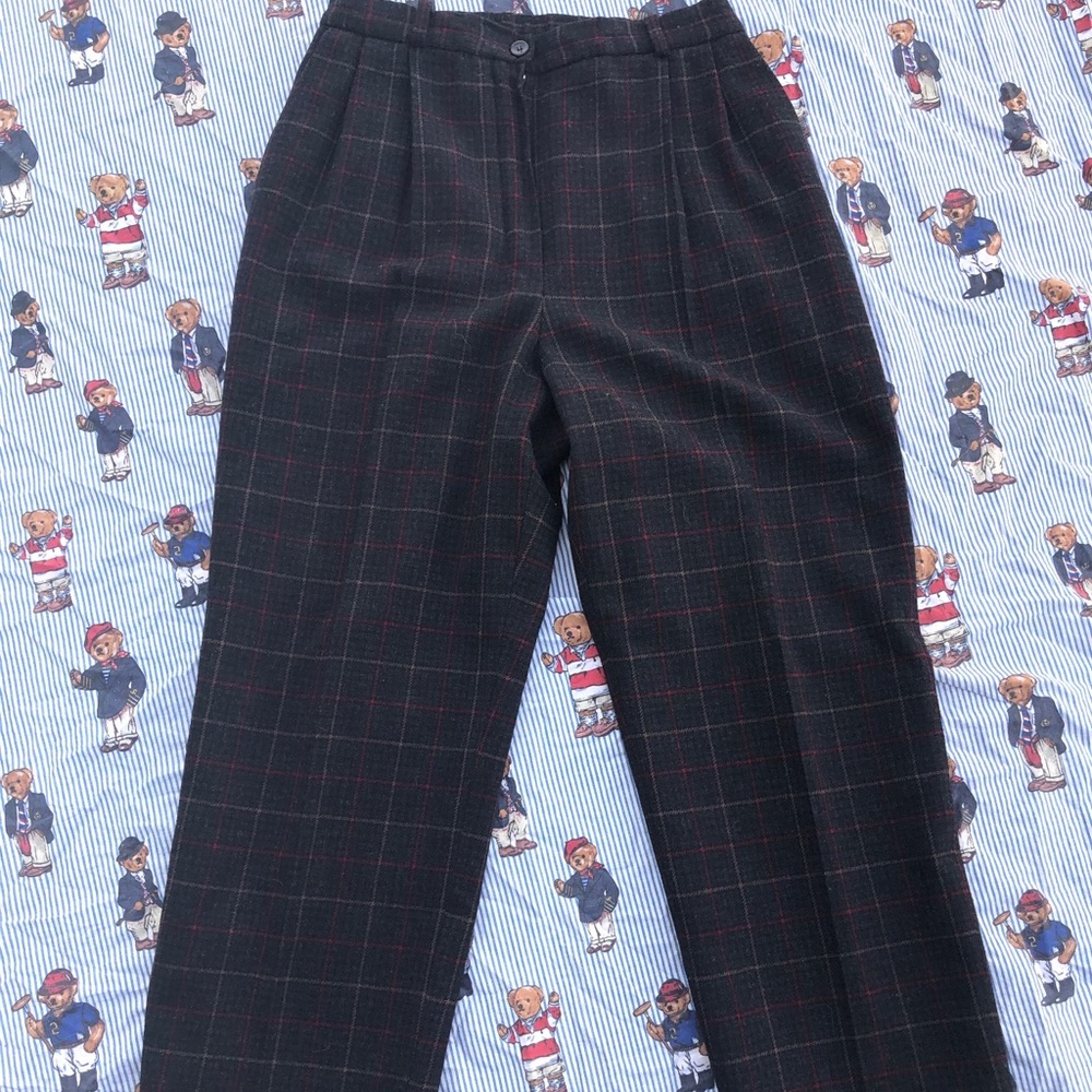 Women’s Pendleton Pants - image 2